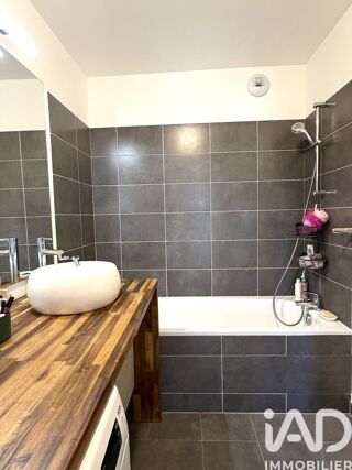  Appartement à vendre 3 pièces 58 m²