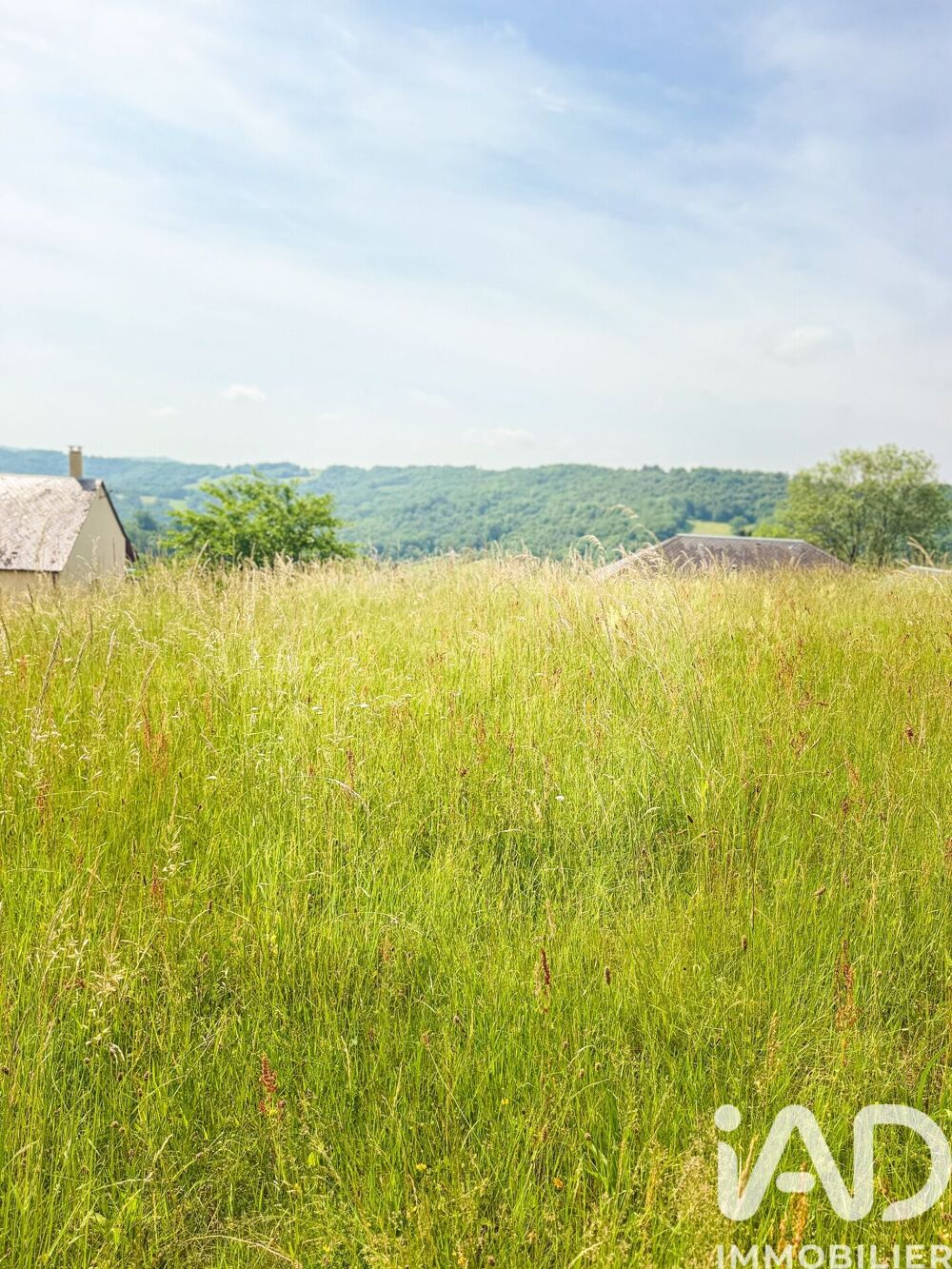 Vente Terrain Vente Terrain 3 770 m&sup2; Conques-en-rouergue