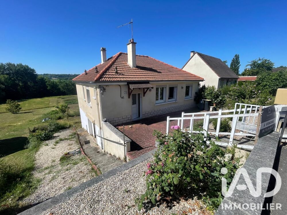 vente Maison - 4 pièce(s) - 79 m² Berny-Rivière (02290)