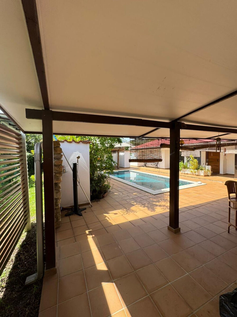 Propriété Villa t4 et Villa T3 avec piscines