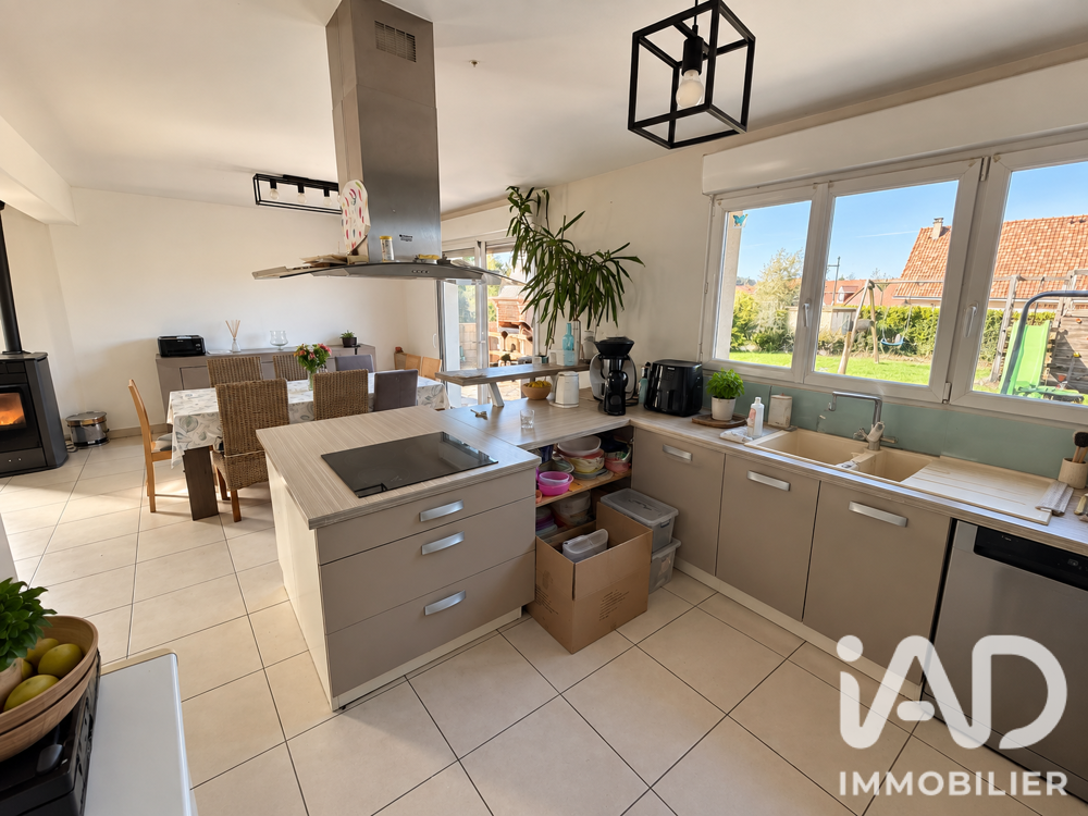 Vente Maison Vente Maison/villa 5 pièces Samer