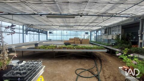   Vente Murs commerciaux 800 m&sup2; 