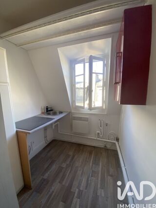  Appartement à vendre 1 pièce 8 m²