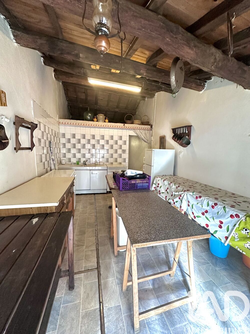 Vente Maison/villa 4 pièces