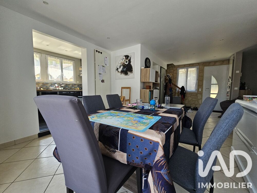 Vente Maison Vente Maison/villa 5 pièces Méry-sur-oise