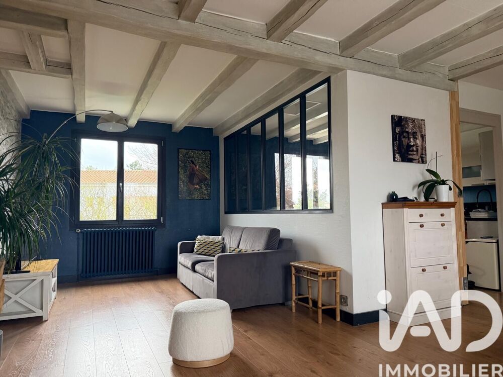 Vente Maison Vente Maison/villa 7 pièces Puilboreau