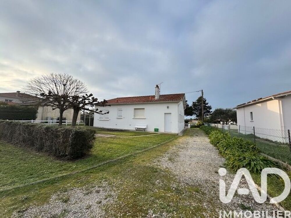 Vente Maison Vente Maison/villa 4 pièces Port-des-barques