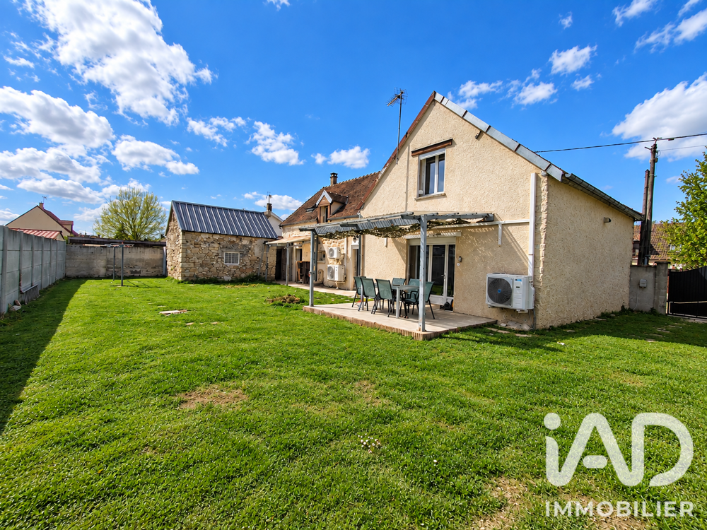 Vente Maison Vente Longère 6 pièces Marcilly-le-hayer