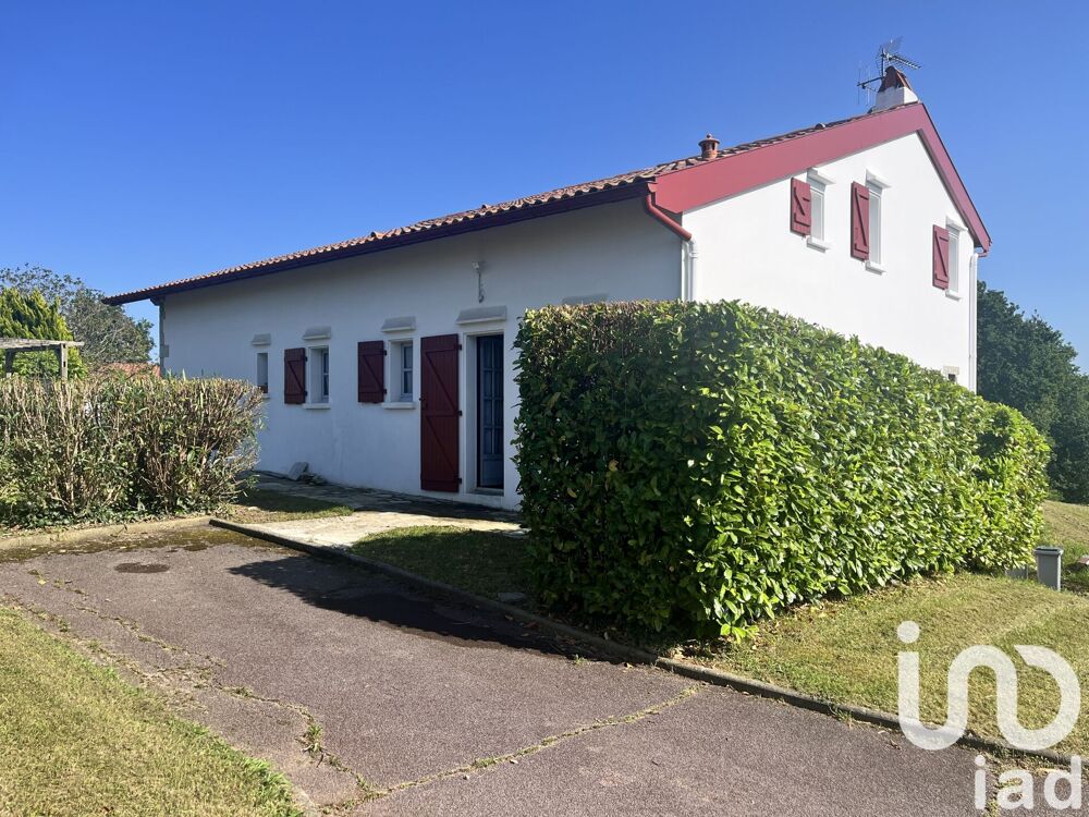 à vendre  Maison Arbonne (64210)