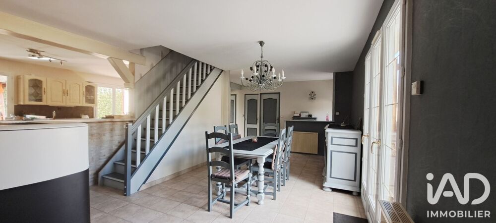 Vente Maison Vente Maison traditionnelle 8 pièces Égreville