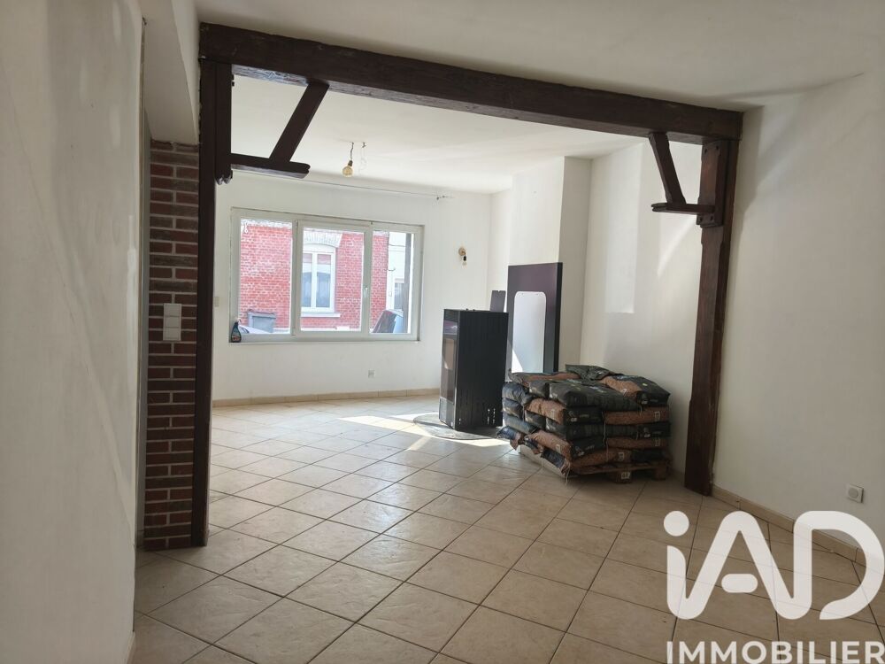 Vente Maison de ville 4 pièces