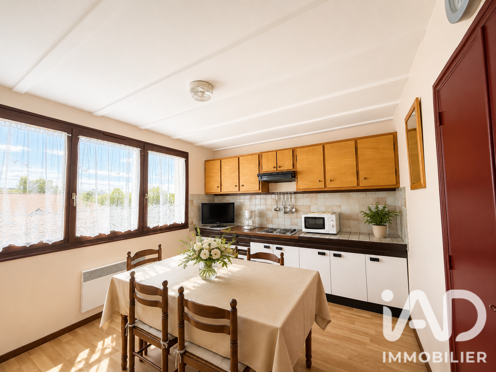 Vente Immeuble Vente Immeuble 210 m&sup2; Berck