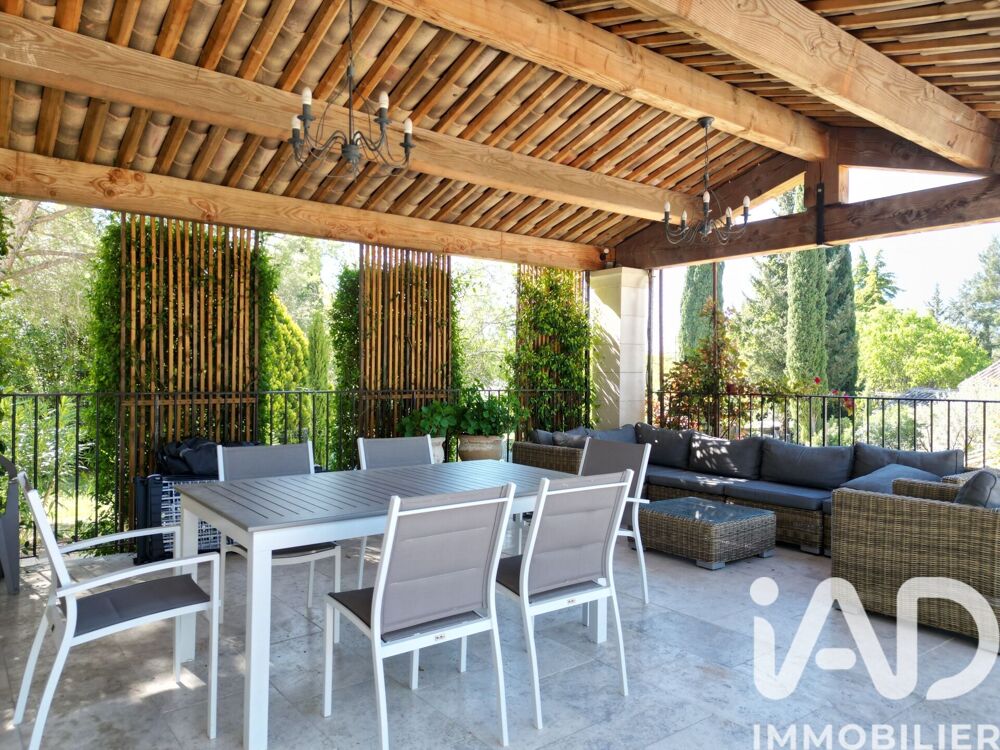 à vendre  Maison Uzès (30700)