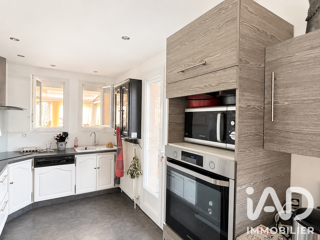  Maison à vendre 5 pièces 111 m²