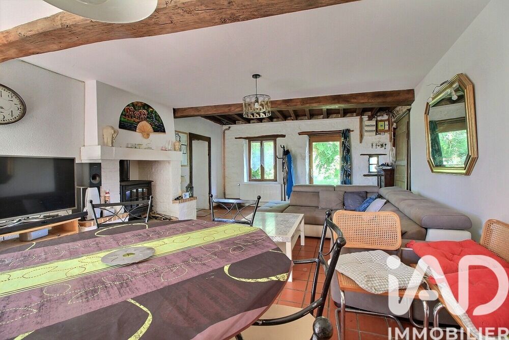 vente Maison - 5 pièce(s) - 142 m² Dontreix (23700)