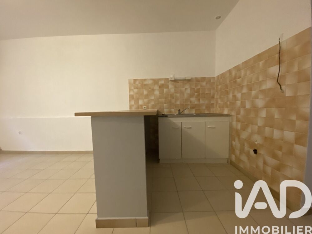 Vente Appartement Vente Appartement 3 pièces Aramon
