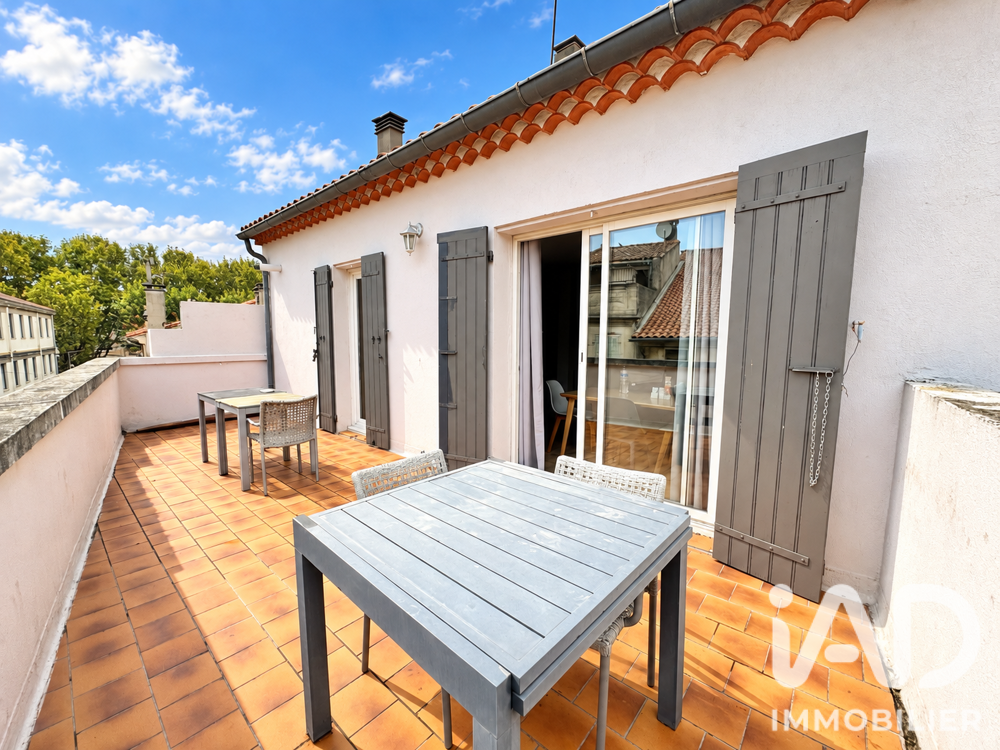 Vente Appartement Vente Appartement 3 pièces Tarascon