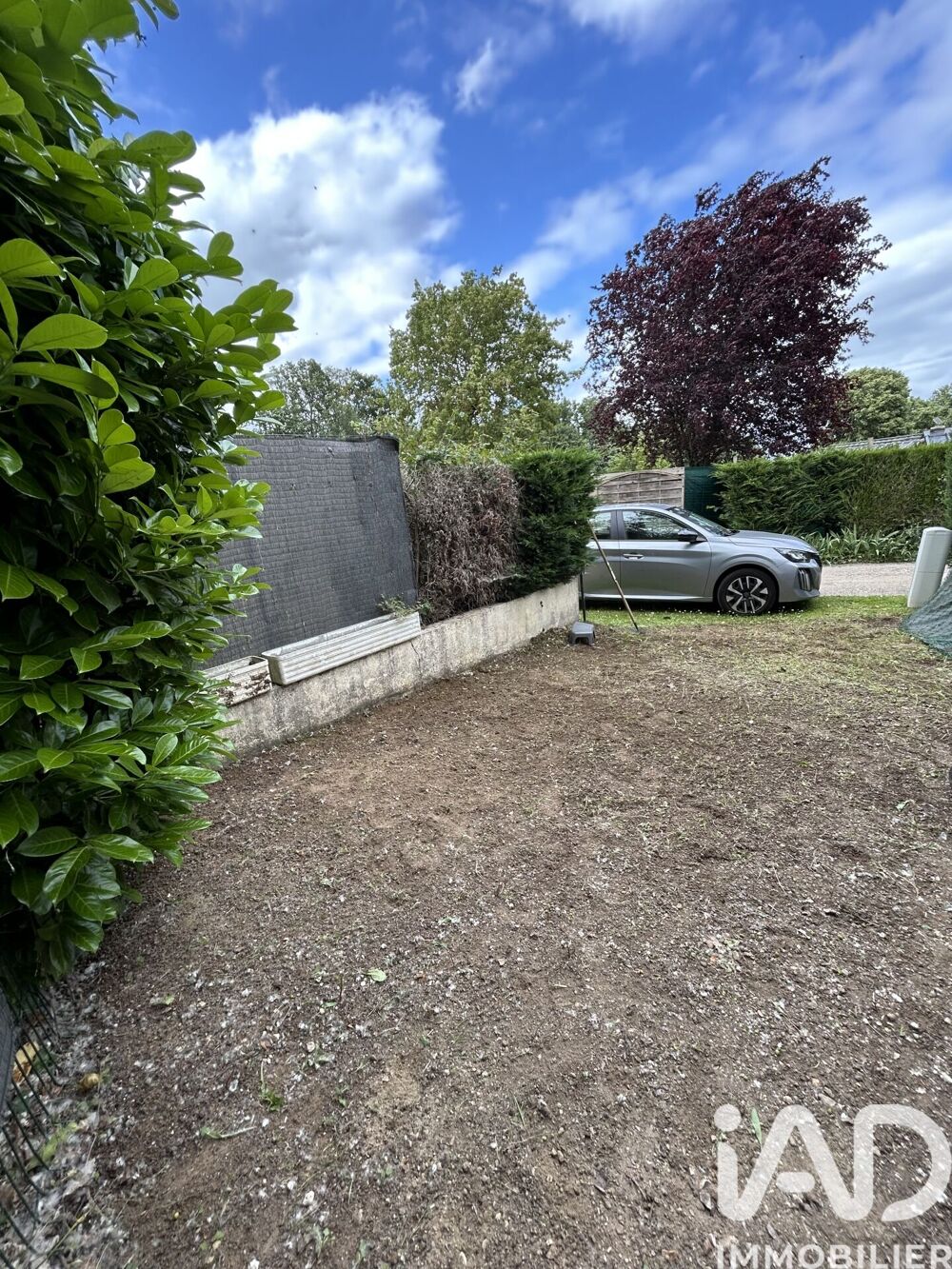 Vente Terrain Vente Terrain 150 m&sup2; Saint-illiers-la-ville