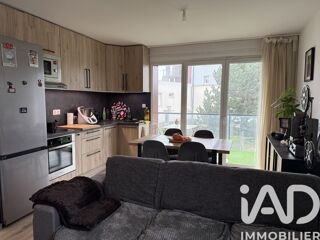  Appartement à vendre 2 pièces 42 m²