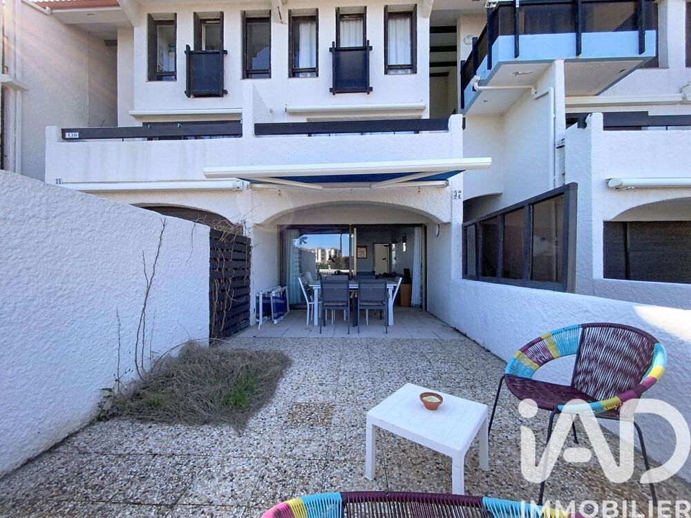 Vente Appartement Vente Appartement 2 pièces Le barcarès