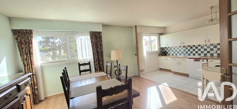 Vente Appartement Vente Appartement 4 pièces Poissy
