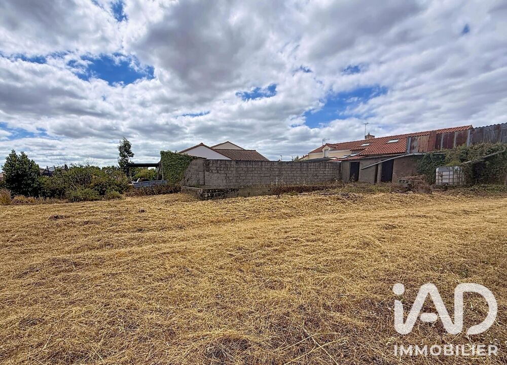Vente Terrain Vente Terrain à bâtir 609 m&sup2; Pont-saint-martin