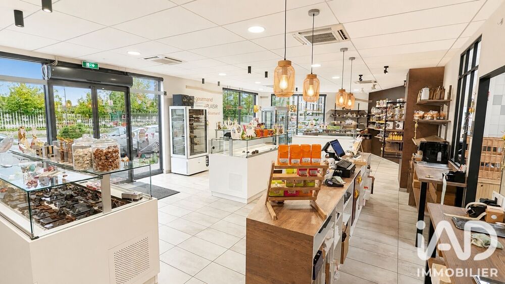   Vente Boulangerie, Pâtisserie 300 m&sup2; 
