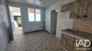  Maison à vendre 3 pièces 52 m²