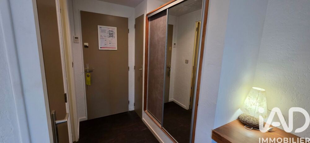Vente Appartement 1 pièce