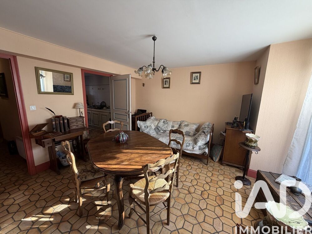 vente Maison - 3 pièce(s) - 60 m² Angoulême (16000)
