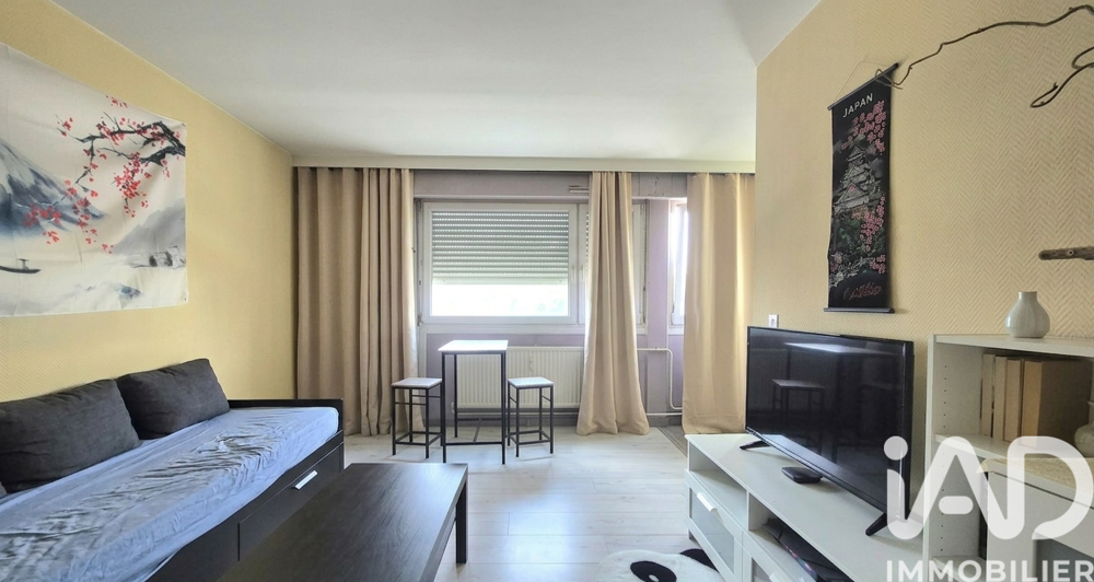 Vente Appartement 1 pièce