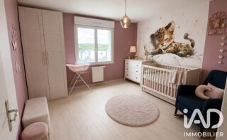  Maison à vendre 5 pièces 118 m²