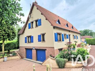  Maison à vendre 7 pièces 182 m²