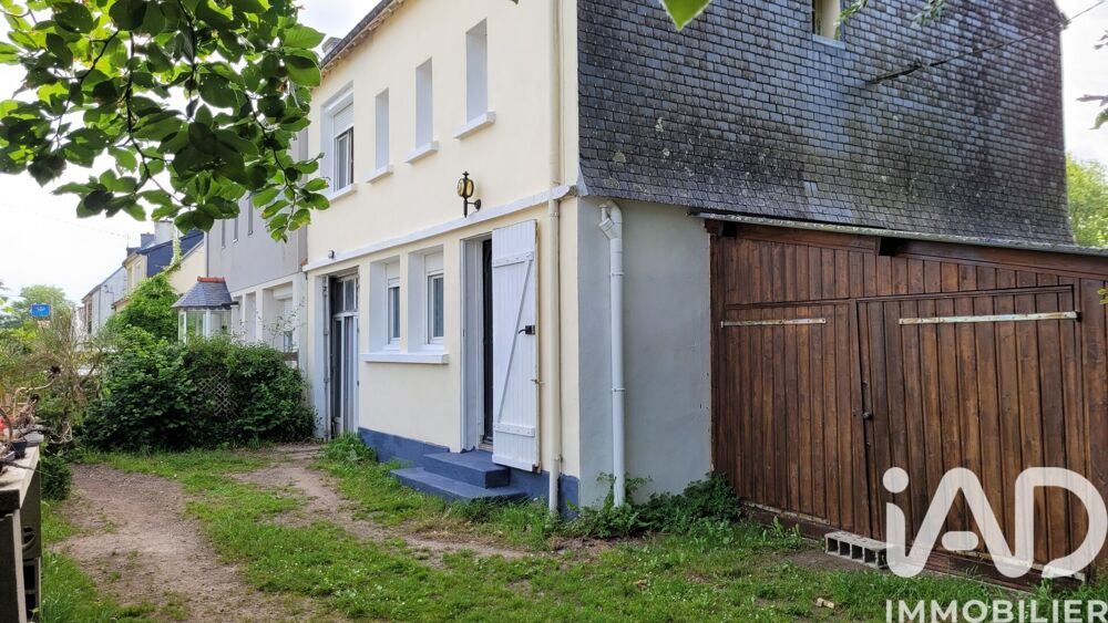Vente Maison traditionnelle 4 pièces