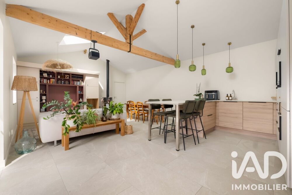 Vente Maison Vente Maison/villa 4 pièces Vaugneray