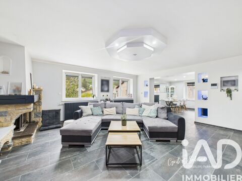   Vente Maison Maison - 10 pi�ce(s) - 253 m�