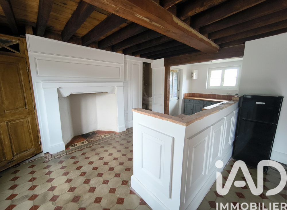 vente Maison - 5 pièce(s) - 132 m² Beaumesnil (27410)