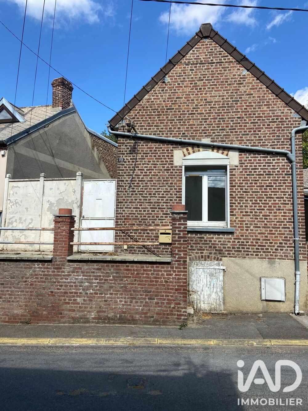 Vente Maison Vente Maison/villa 4 pièces Beaurevoir