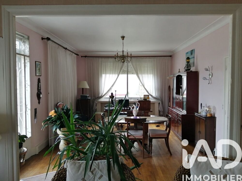 Vente Maison/villa 7 pièces
