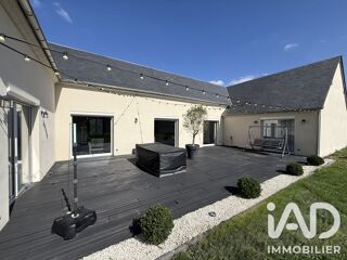  Maison à vendre 6 pièces 169 m²