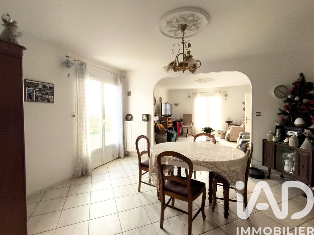 Vente Maison Vente Maison/villa 5 pièces Talmont-saint-hilaire