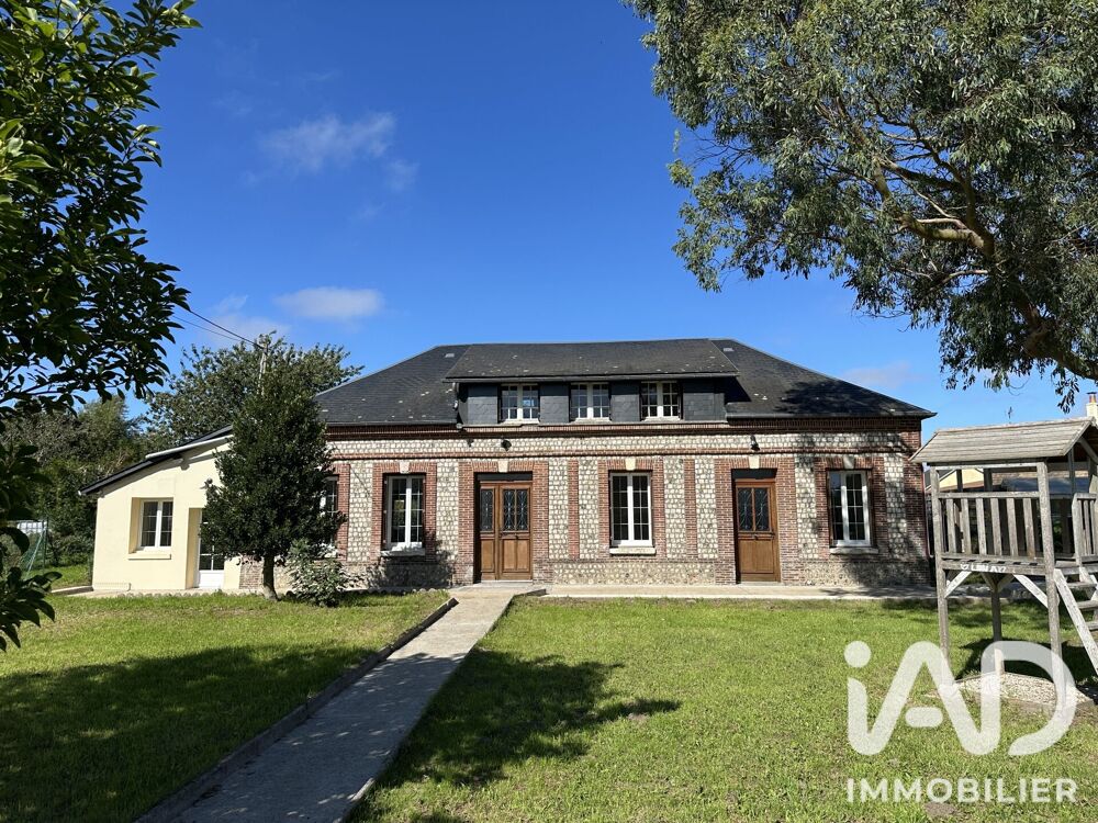 Vente Maison Vente Maison de campagne 7 pièces Thérouldeville