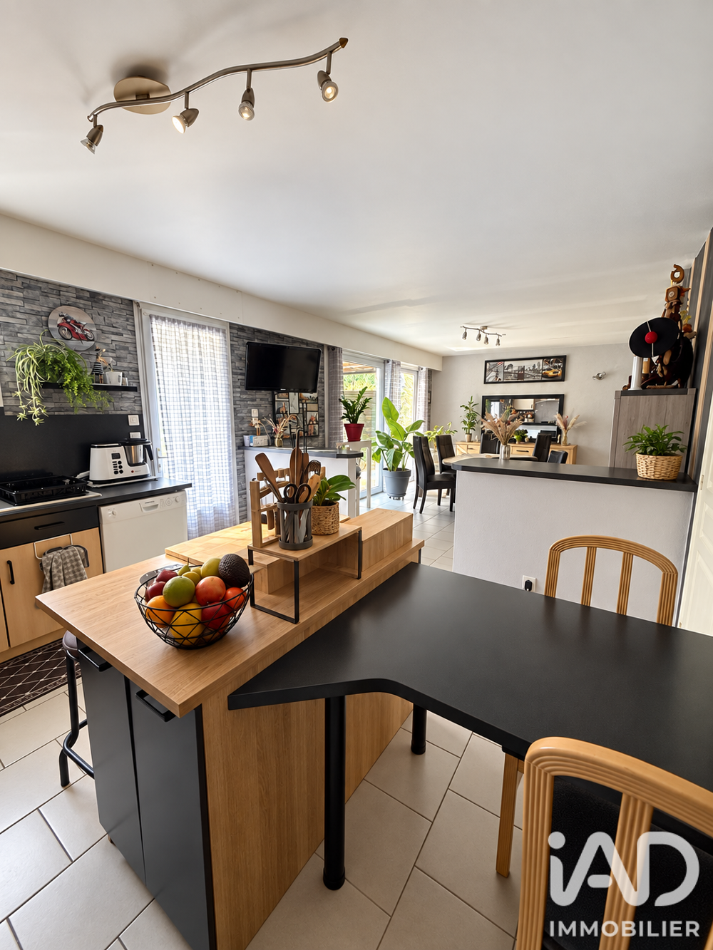 Vente Maison Vente Maison/villa 6 pièces Savigny-en-septaine