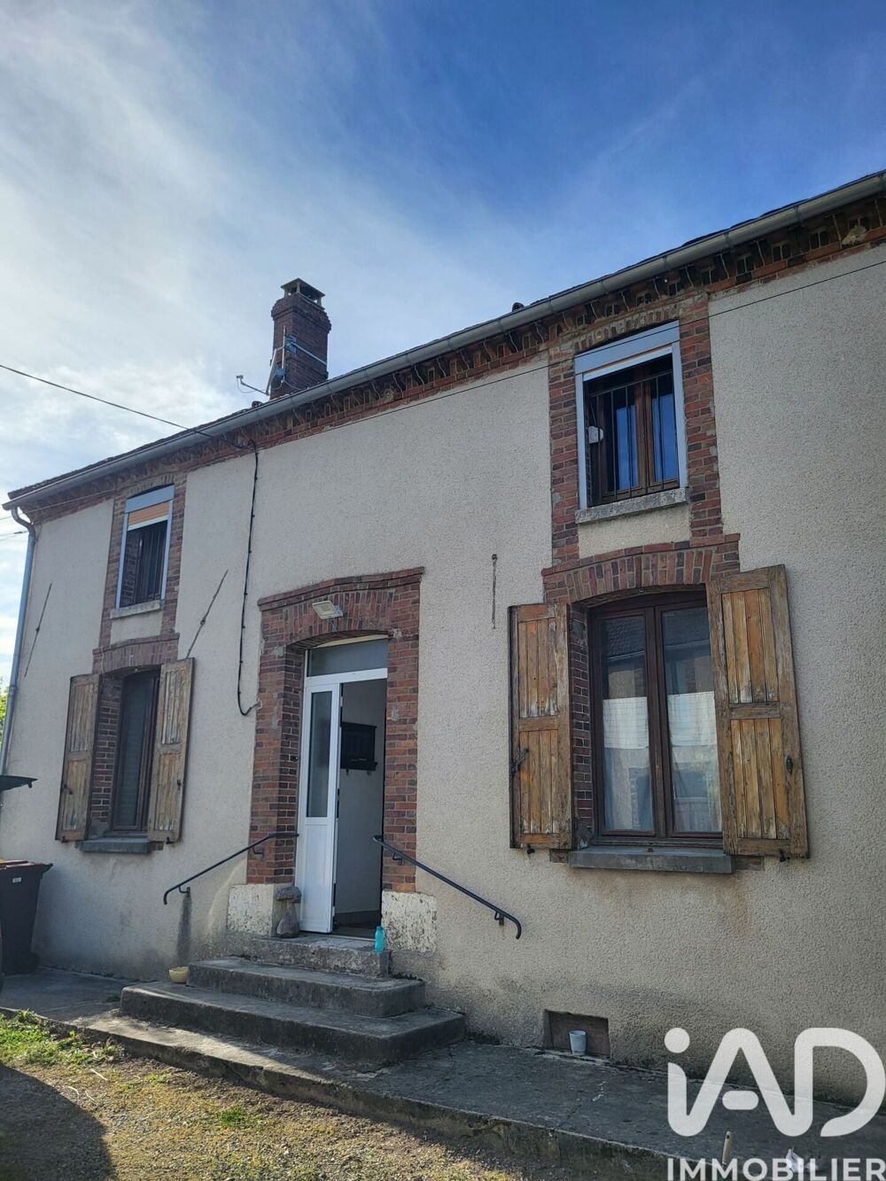 Vente Maison/villa 3 pièces