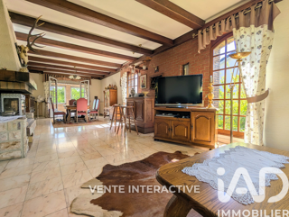  Maison � vendre 11 pi�ces 260 m�