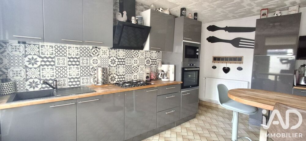 Vente Maison Vente Maison/villa 3 pièces Ames