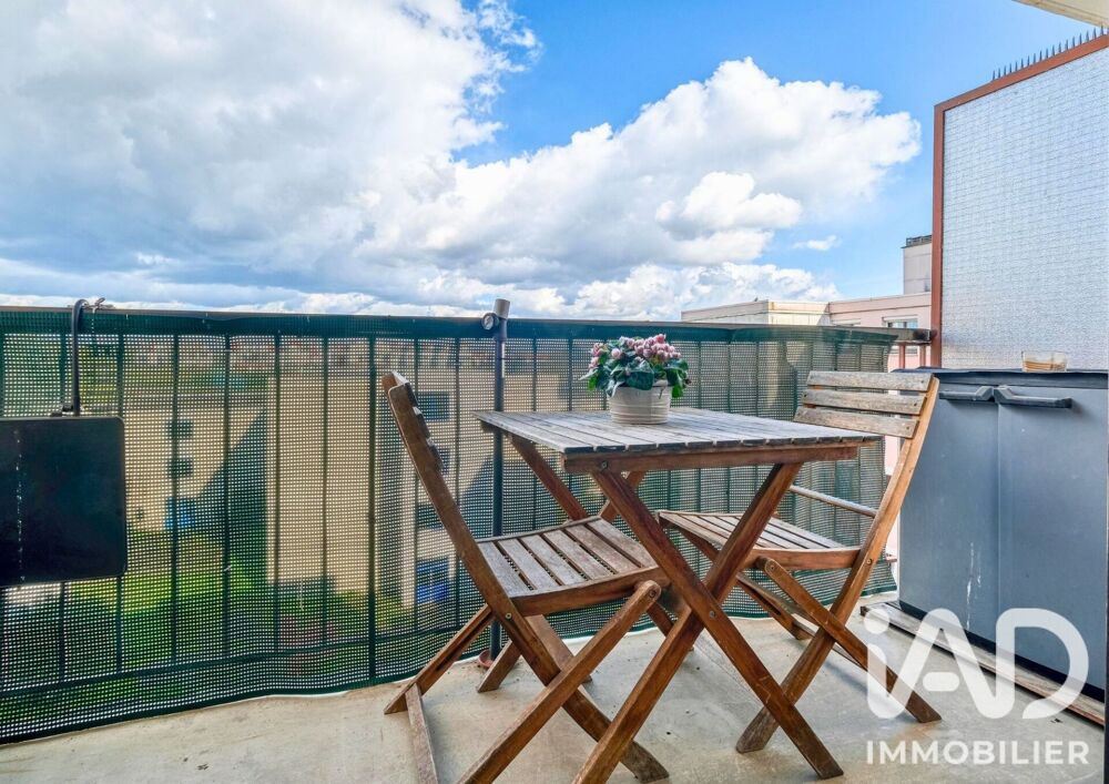 Vente Appartement 5 pièces