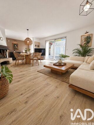  Maison à vendre 5 pièces 186 m²