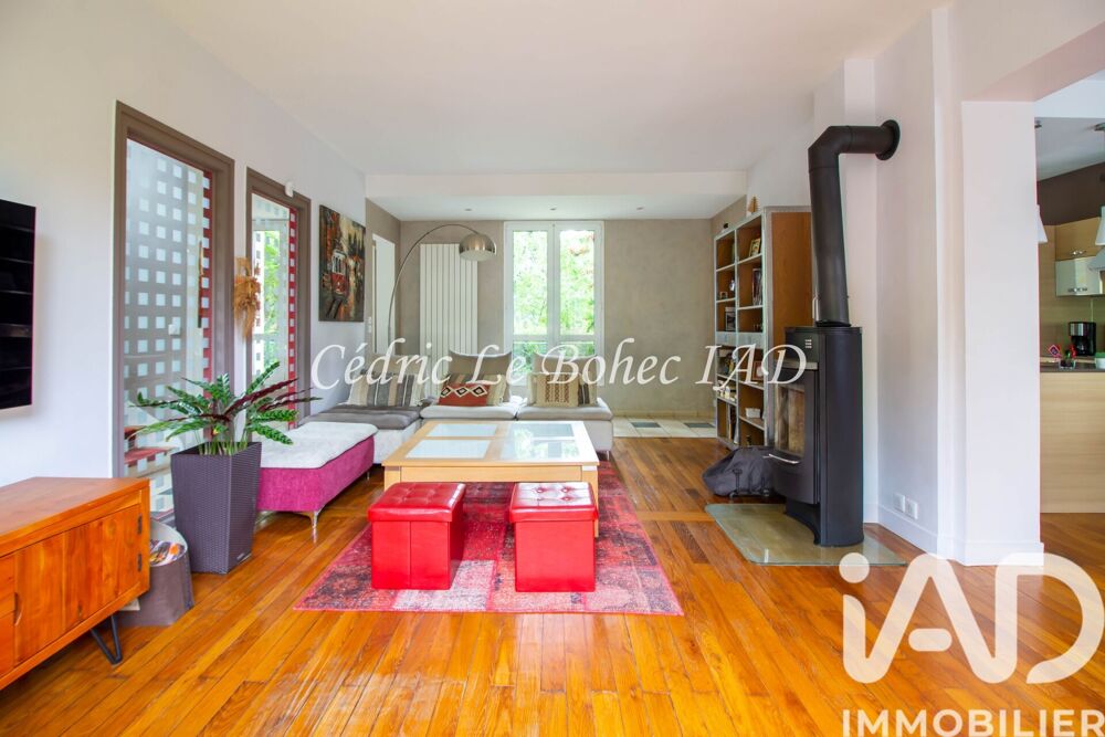 vente Maison - 6 pièce(s) - 140 m² Beauchamp (95250)