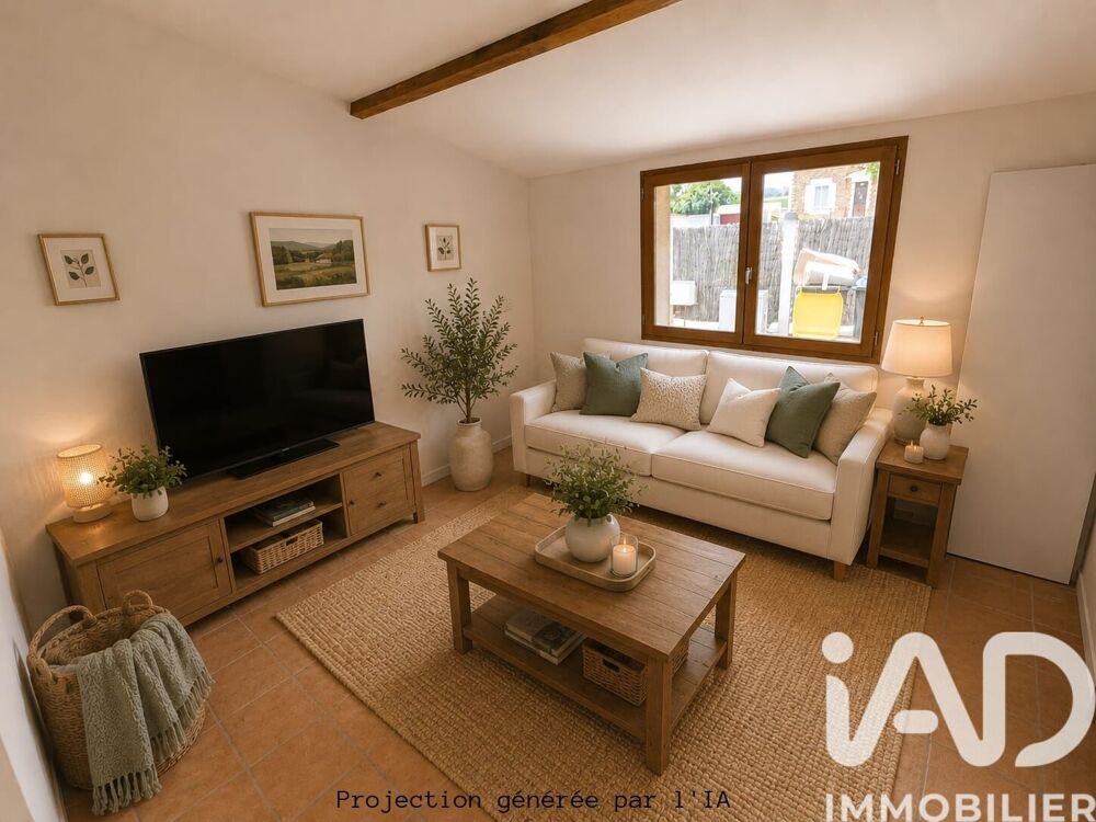 Vente Maison/villa 6 pièces
